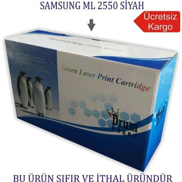 Samsung Ml 2550 Muadil Toner