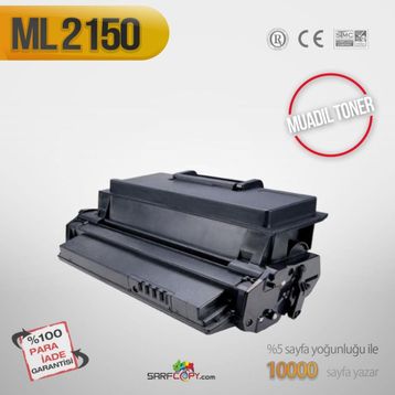 Samsung ML-2550DA Siyah Lazer Toner