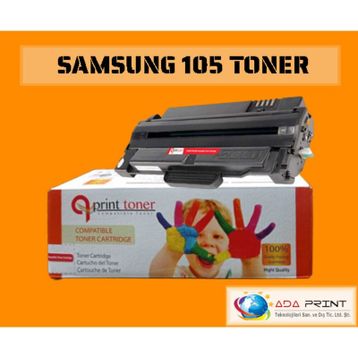 Samsung ML-2580N Mlt D105L Muadil Toner