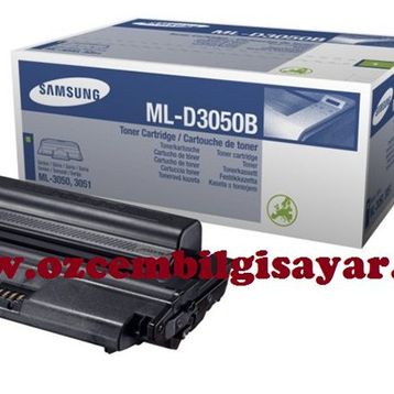 Samsung ML-3050B Siyah Orjinal Toner