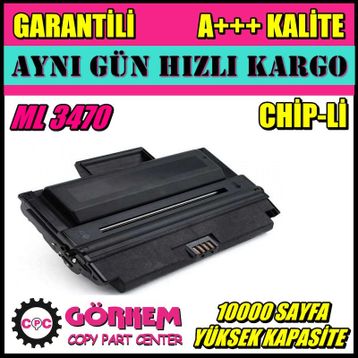 Samsung ML-3470ND Muadil Toner