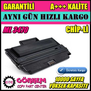 Samsung ML-3471ND Muadil Toner