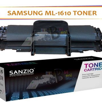 Samsung ML1610 Siyah Muadil Toner