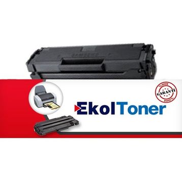 Samsung MLT-101 Muadil Siyah Laser Toner