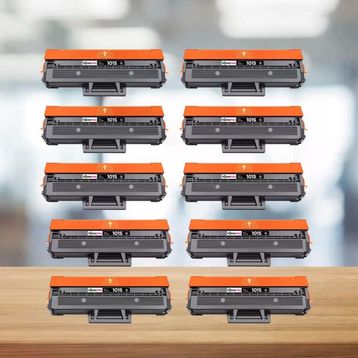 Samsung MLT-D101S ML-2160 ML-2165 SCX-3400 SCX-3405 SF-760 10'lu Muadil Toner