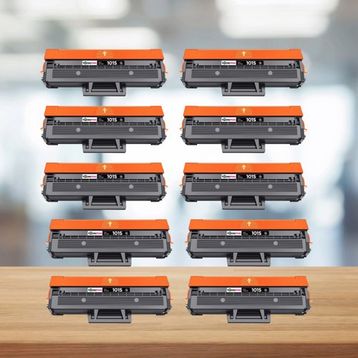 Samsung MLT-D101S ML-2160 ML-2165 SCX-3400 SCX-3405 SF-760 10'lu Muadil Toner