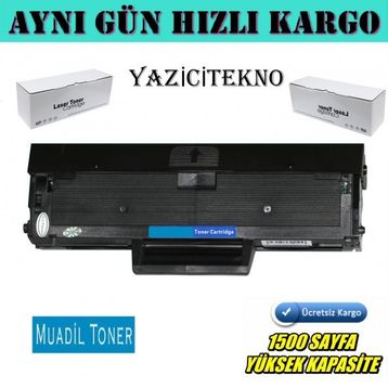 Samsung Mlt D101S SCX-3405F Çipli Muadil Toner