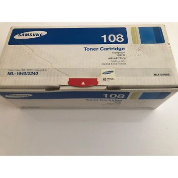 Samsung MLT-D108S Siyah Toner
