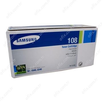 Samsung MLT-D108S Siyah Toner