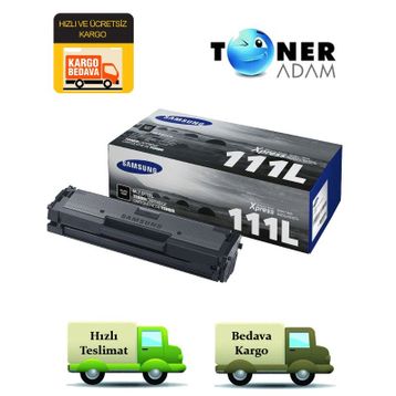 Samsung MLT-D111L Siyah Toner