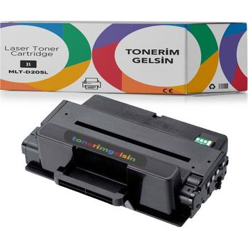 Samsung MLT-D205L ML-3300-3310-3312-3710-3712-SCX-4833-4835-5637-5639-5737-5739 Siyah Muadil Toner