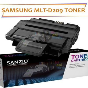 Samsung MLT-D209 SCX-4828FN Muadil Toner