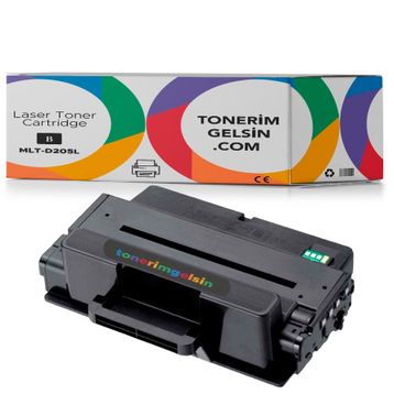 Samsung MLT-D209L ML-2855-SCX-4824-4826-4828 Siyah Compatible Muadil Toner