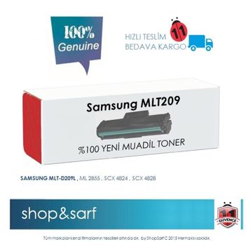 Samsung MLT-D209L Toner