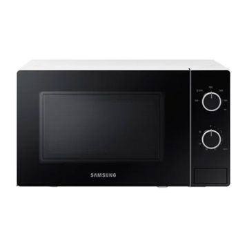 Samsung MS20A3010AH Siyah Beyaz 20 lt Mikrodalga Fırın