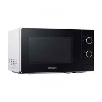 Samsung MS20A3010AH Siyah Beyaz 20 lt Mikrodalga Fırın