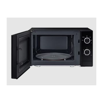 Samsung MS20A3010AL/TR 20 lt Siyah Mikrodalga Fırın