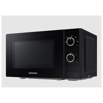 Samsung MS20A3010AL/TR 20 lt Siyah Mikrodalga Fırın