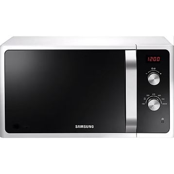 Samsung MS23F300EEW 23 lt Beyaz Mikrodalga Fırın Teşhir-Outlet