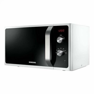 Samsung MS23F300EEW Beyaz 23 lt Mikrodalga Fırın