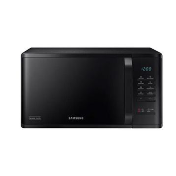 Samsung MS23K3513AK 23 lt Siyah Mikrodalga Fırın