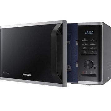 Samsung MS23K3555ES-ND 23 lt Gri Mikrodalga Fırın