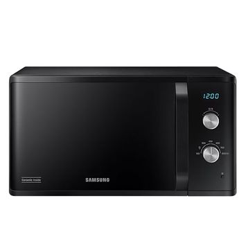 Samsung MS23K3614AK/TR Solo 23 lt Siyah Mikrodalga Fırın