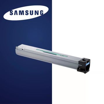 Samsung Multixpress CLT-C806S-SS555A Mavi Orijinal Toner