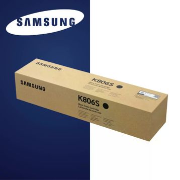 Samsung Multixpress CLT-K806S/SS595A Siyah Orijinal Toner