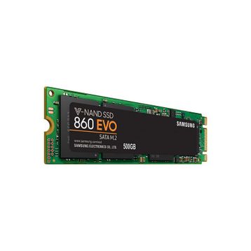 Samsung MZ-N6E500BW 500 GB 2.5" 550-520 MB/s SSD Sabit Disk