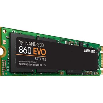 Samsung MZ-N6E500BW 500 GB 2.5" 550-520 MB/s SSD Sabit Disk