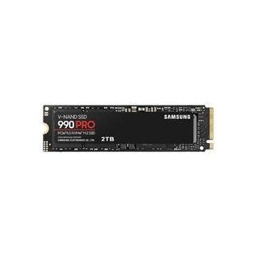 Samsung MZ-V9P2T0BW 990 Pro 2 TB 7450/6900 MB/s M.2 2280 PCIe 4.0 NVMe SSD
