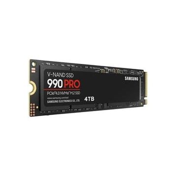 Samsung MZ-V9P4T0BW 4TB 990 PRO M.2 NVMe SSD