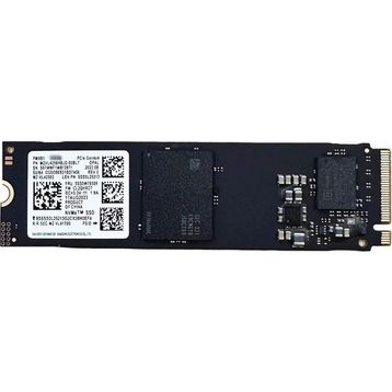 Samsung MZVL4512HBLU PM9B1 512 GB 3500-2500 MB/s PCIe Gen 4.0 x4 NVMe M.2 22x80 Harddisk SSD