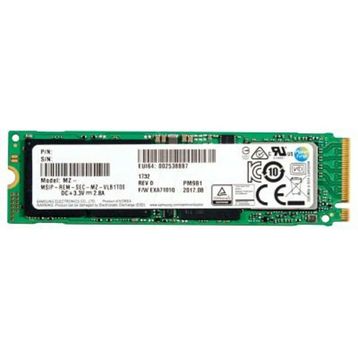 Samsung MZVLB256HBHQ 256 GB Taşınabilir SSD