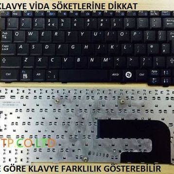 Samsung N120 Klavye