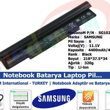 Samsung N128 Siyah Notebook Klavye