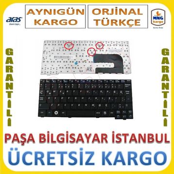 Samsung N143 Siyah Notebook Klavye