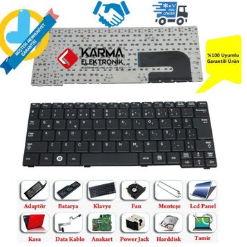 Samsung N143 Siyah Notebook Klavye