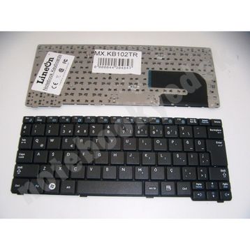Samsung N158 Klavye