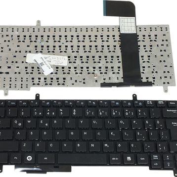 Samsung N250 Siyah Klavye