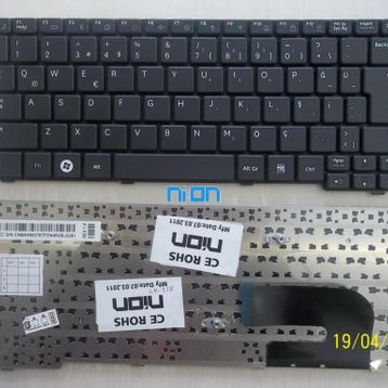 Samsung N310 Klavye