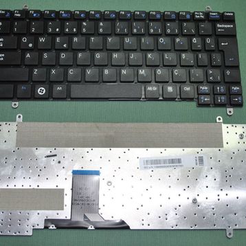 Samsung N310 Klavye