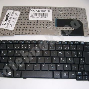 Samsung NB20 Klavye