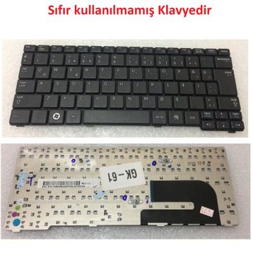 Samsung NB20 Klavye