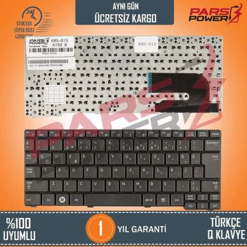 Samsung NB20 Siyah Notebook Klavye