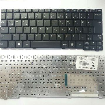 Samsung NB20 Siyah Notebook Klavye