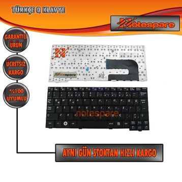 Samsung NB30 Klavye