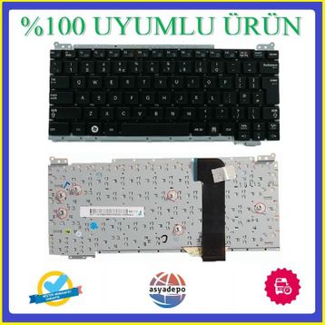 Samsung NC110 Siyah Klavye