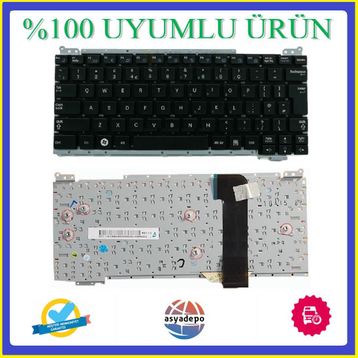 Samsung NC110 Siyah Klavye